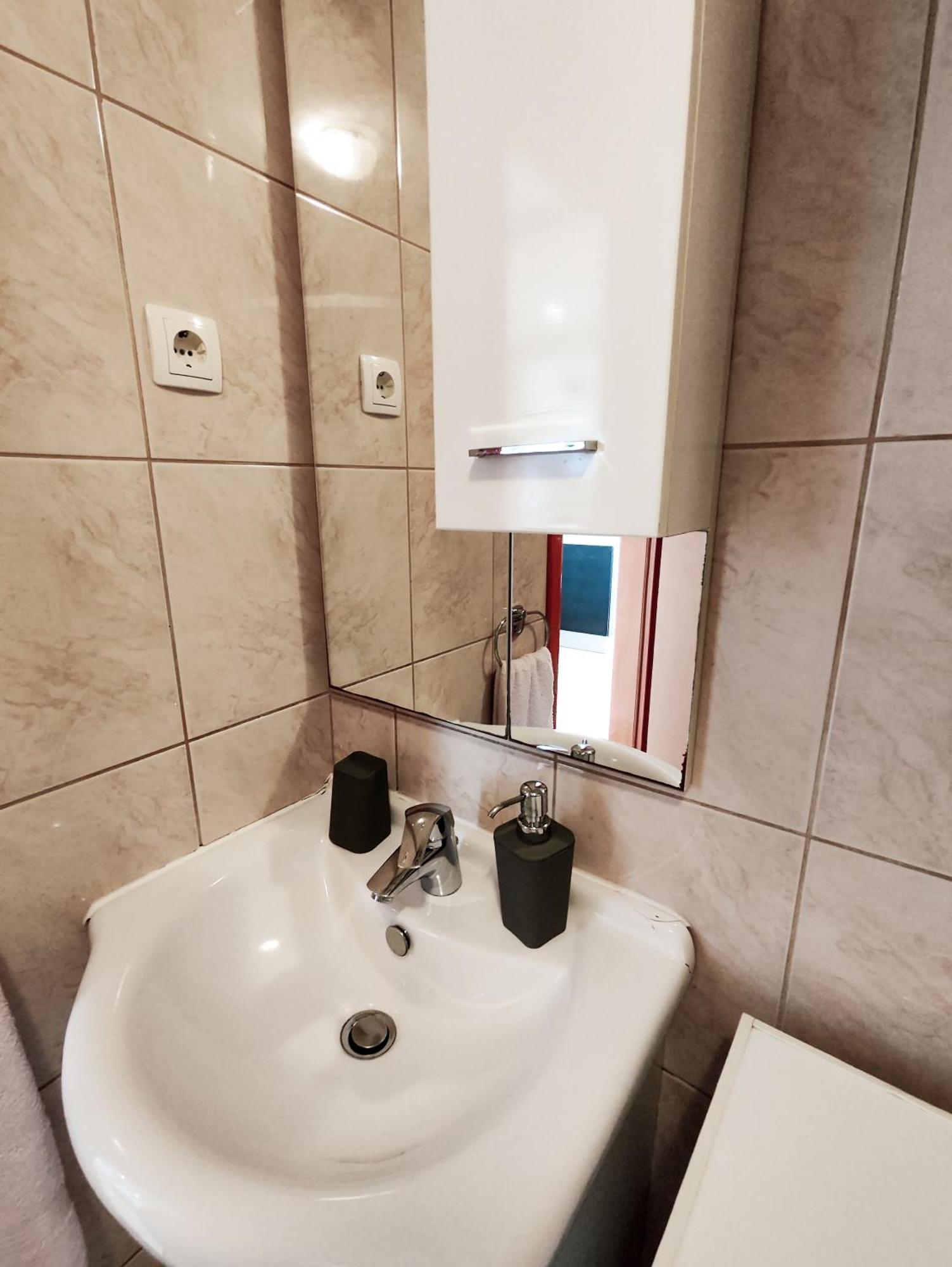 And Vuleta, Close To The Apartament Makarska